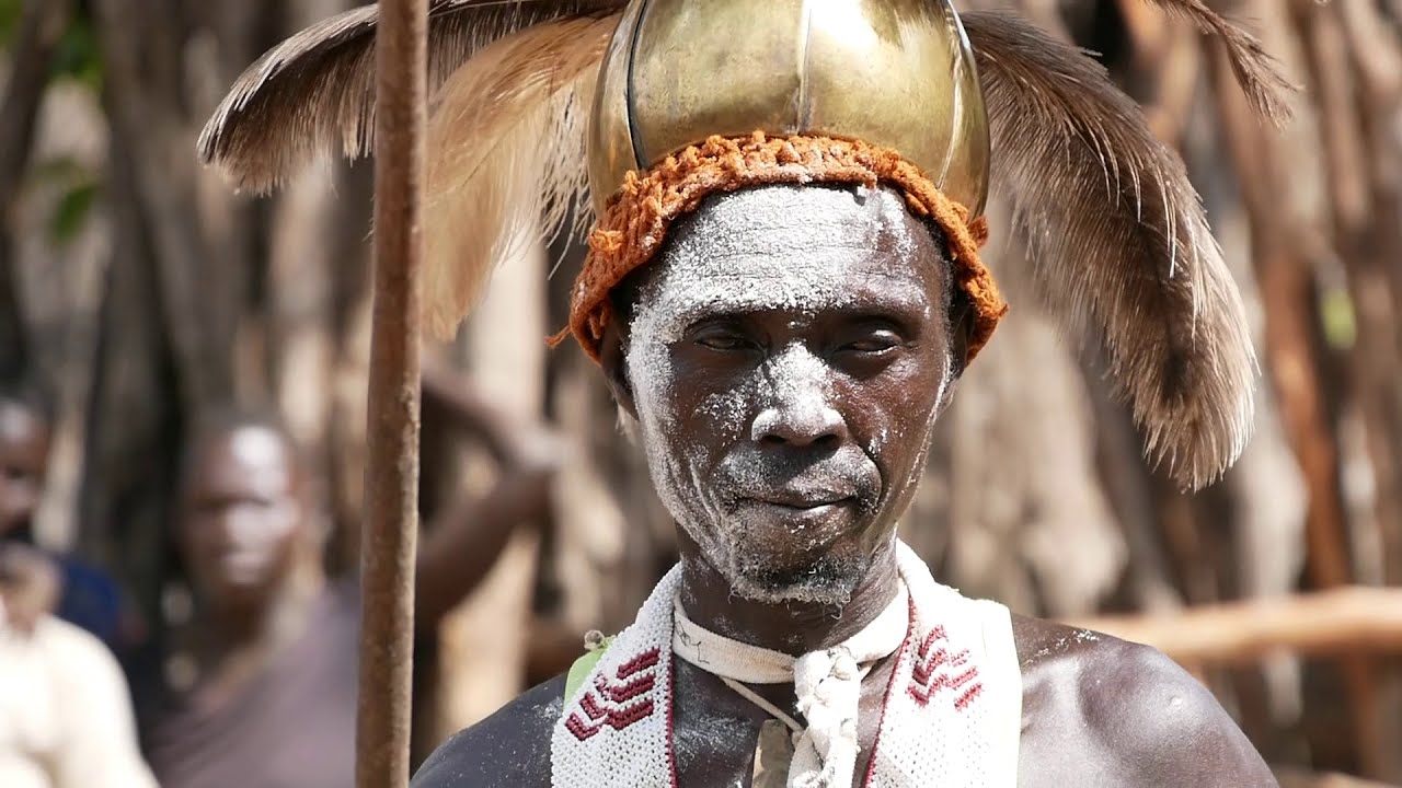Lotuko Tribe